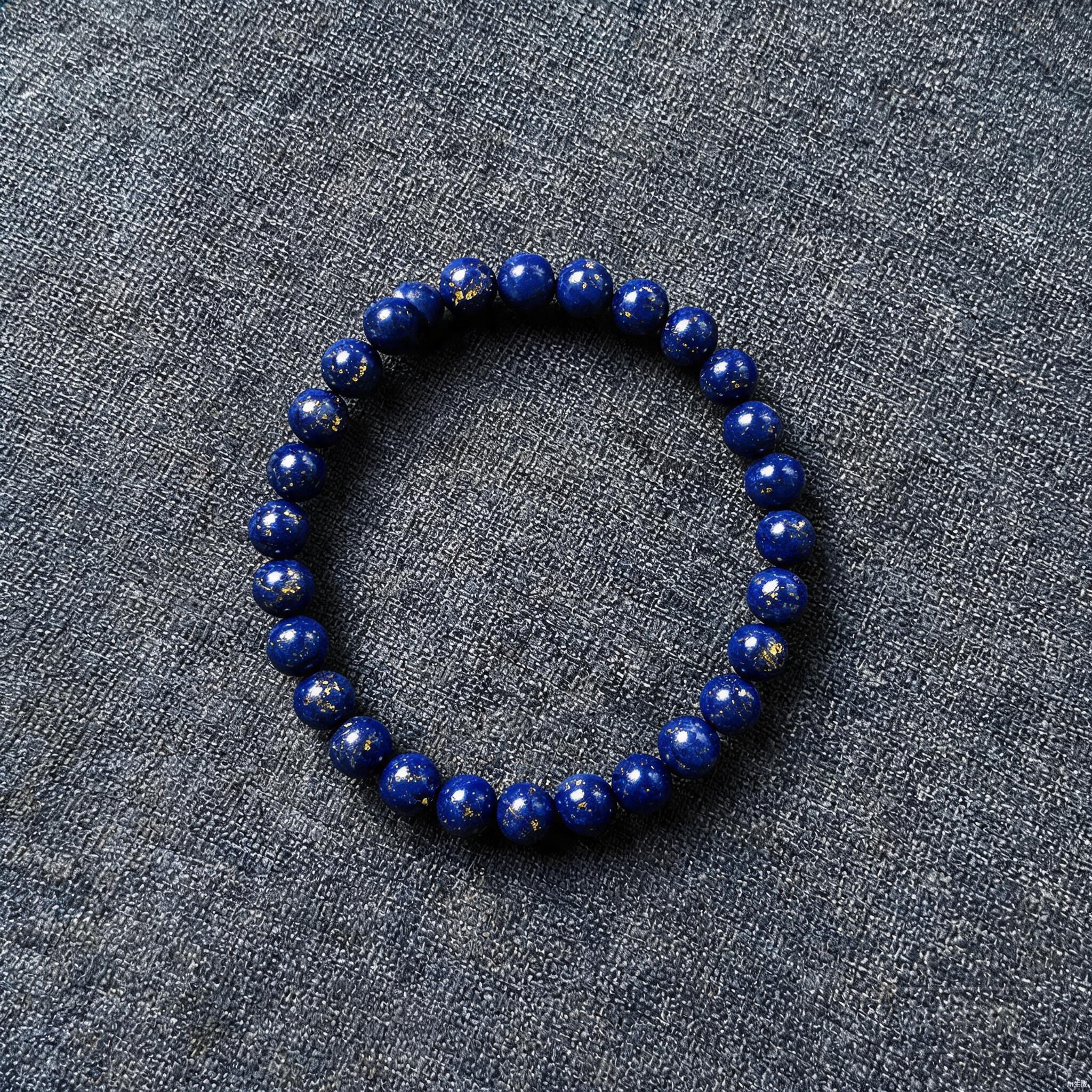 No. 05 — Deep Blue Fold