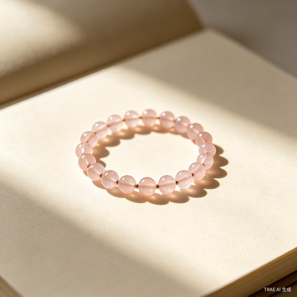 No. 2 — Soft Pink Hours