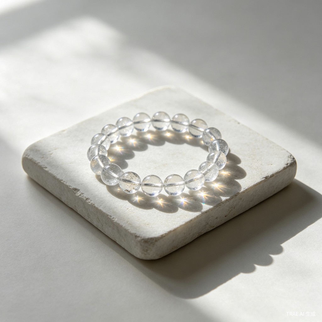 No. 3 — Light Through Quartz